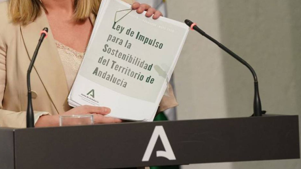 Publicada en el BOJA del 3 de diciembre de 2021 la Ley de Impulso para