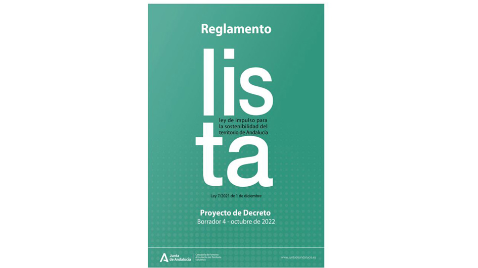 Reglamento de la lista